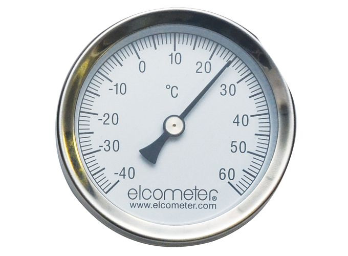 Elcometer 113 Magnetic Thermometer (-40°C to 60°C)